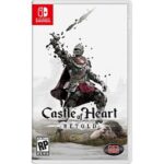$24.75 – Castle of Heart: Retold (Nintendo Switch)  + Free Shipping w/ Prime or on orders over $35