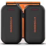 $6.95 – 2-Pack YOSHENMO Rechargeable Electric Hand Warmers w/ 3 Heat Settings & USB-C Charging  + Free Shipping