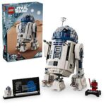 $79.99 – 1050-Pc LEGO Disney Star Wars R2-D2 Building Set –  with Free Shipping