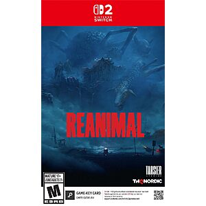 $30.00 – REANIMAL (Nintendo Switch 2) $30 + Free Shipping w/ Prime or on orders over $35
