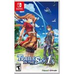 $40.00 – Trails in the Sky 1st Chapter (Nintendo Switch) Now $39.99 at Amazon with Free Shipping