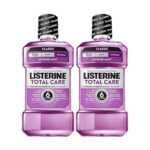 $10.05 – SnS, AC * | 2-Pk 33.8-Oz Listerine Total Care Anticavity Fluoride Mouthwash at Amazon