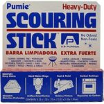 $9.00 – 18-Count PUMIE Heavy Duty Pumice Scouring Sticks: Lowest Price Ever at Amazon