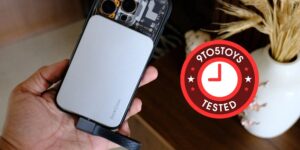 Tested: This magnetic ORICO SSD adds up to 1TB to your iPhone and charges it simultaneously