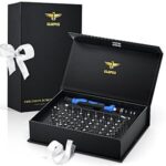 $8.49 – 60-Piece GLOPUS Precision Screwdriver Set w/ 57 Bits & Magnetic Gift Box  + Free Shipping w/ Prime or on $35+