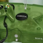 $28.00 – Official Miniature XBOX Halo Special Edition Console Available for $28 Prime Shipped