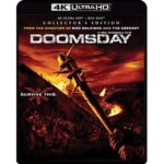$16.49 – Doomsday – Collector’s Edition 4K Ultra HD + Blu-ray 4K UHD at  on Amazon.com