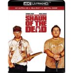 $14.99 – Shaun of the Dead – 4K Ultra HD + Blu-ray + Digital  at Amazon.com