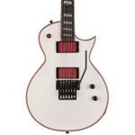 $1,299.00 – ESP LTD Gary Holt GH-600 – Snow White Drops to Record Low Price at Amazon