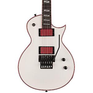 $1,299.00 – ESP LTD Gary Holt GH-600 – Snow White Drops to Record Low Price at Amazon