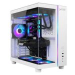 $2,430.00 – Skytech Gaming PC Desktop with Ryzen 7 9800X3D, RTX 5070 Ti, 32GB RAM, 2TB SSD | Windows 11 — Best Price Yet at Amazon