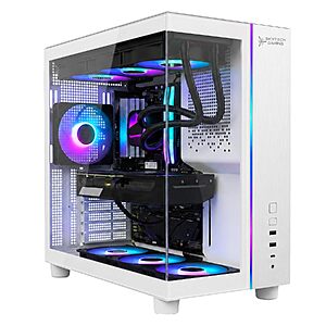 $2,430.00 – Skytech Gaming PC Desktop with Ryzen 7 9800X3D, RTX 5070 Ti, 32GB RAM, 2TB SSD | Windows 11 — Best Price Yet at Amazon