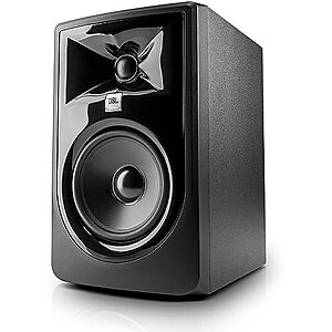 $119.00 – $119* | JBL Professional 306P MkII 6″ 2-Way Powered Active Monitor Speaker at Amazon