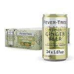 $12.48 – SnS, AC * | 24-Pk 5.07-Oz Fever-Tree Premium Ginger Beer Cans at Amazon