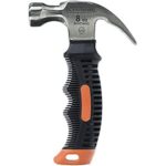 $8.11 – | BLACK+DECKER Stubby Small Hammer, 8oz (BDHT54001) at Amazon