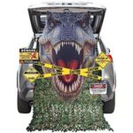 $9.99 – 13-Piece Halloween Dinosaur Trunk or Treat Car Decoration Kit  + Free Shipping w/ Prime or on $35+