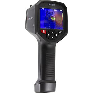 $562.46 – Triplett IRTC600 Thermal Imaging Camera | Infrared/Visible Light/Fusion, 2MP, 3.2″ Color TFT Display, 220 x 160 Pixels