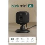 $16.99 – * | Blink Mini 2K+ (newest model) at Amazon