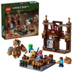 $34.99 – 491-Pc LEGO Minecraft Woodland Mansion Fighting Ring (21272) Available at Lowest Price Ever with Free Shipping