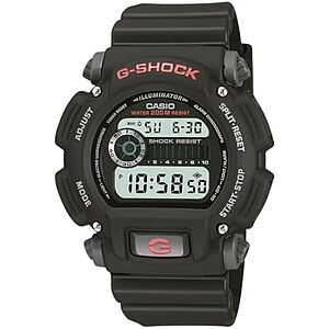$53.97 – * | Casio G-Shock Men’s Digital Watch (DW9052-1V) at Amazon