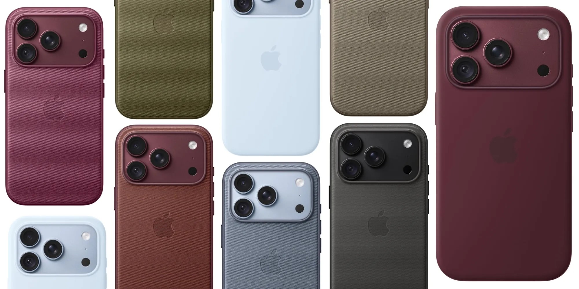 Official Apple iPhone 18 Pro Max case