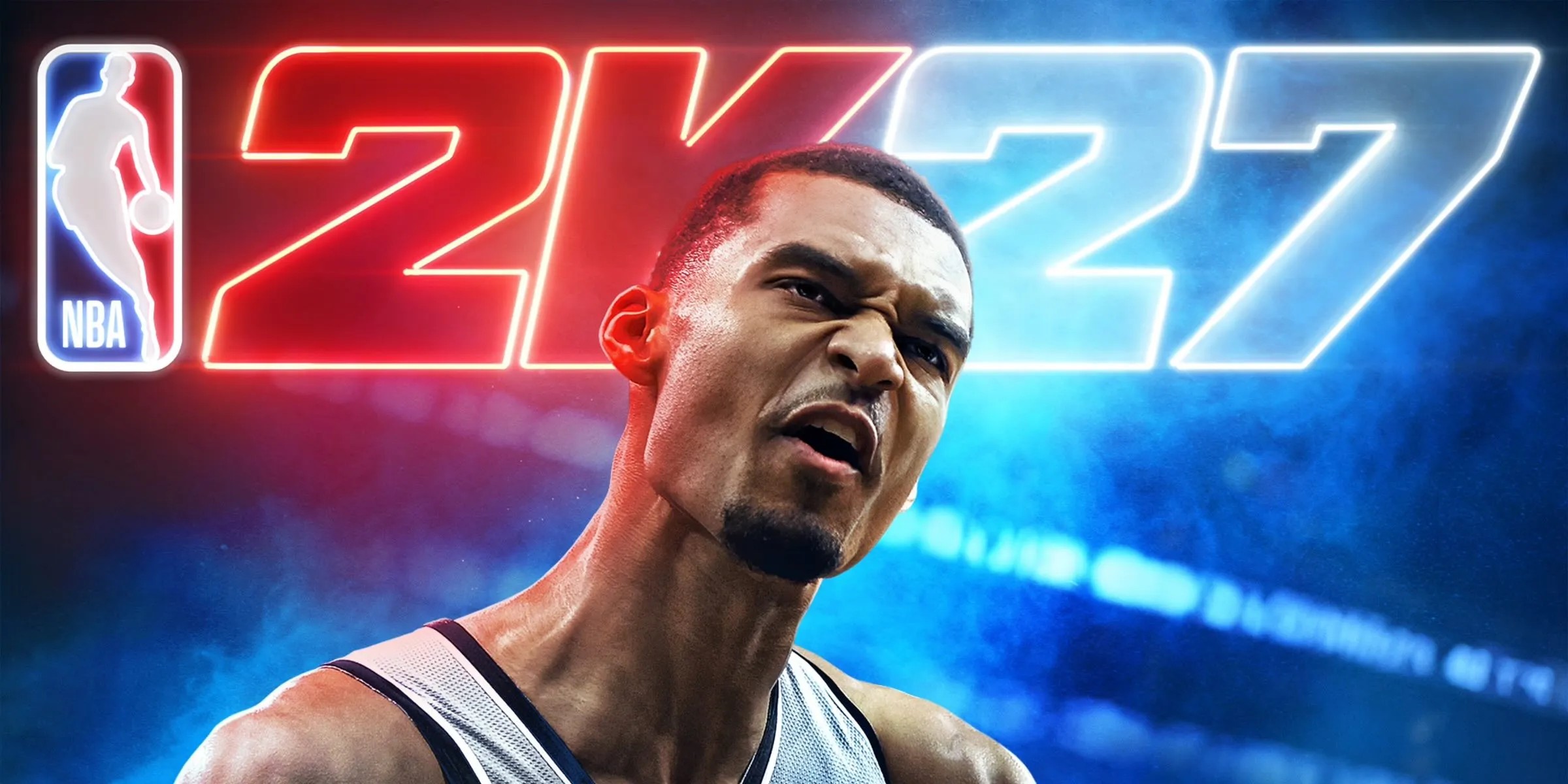 NBA 2K27 game cover