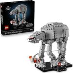 $51.99 – * | 525-Pc LEGO Star Wars AT-AT Walker Building Set at Amazon