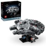 $67.99 – 921-Piece LEGO Star Wars Millennium Falcon: A New Hope 25th Anniversary Set  + Free Shipping