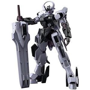 $25.00 – $25* | BANDAI Gundam The Witch from Mercury HG 1/144 Gundam Schwarzette Model Kit at Amazon