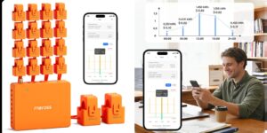 $160.00 – Spot Power Hogs with this Smart Home Energy Monitoring System Down at $160