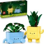 $18.39 – 217-Piece Lego Botanicals Happy Plants Toy:  + Free Shipping w/ Prime or on $35+
