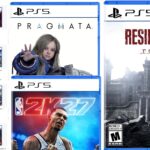 Amazon has loads of physical PS5 games at up to 70% off right now