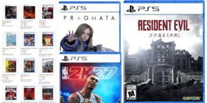 Amazon has loads of physical PS5 games at up to 70% off right now