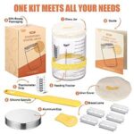 $7.49 – Koackl 40-Oz Sourdough Bread Starter Kit – Lowest Price Ever on Amazon with Free Shipping