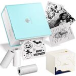 $16.99 – Phomemo M02 Portable Bluetooth Mini Thermal Sticker Printer w/ 3 Paper Rolls (Green) – Lowest Price Ever with Coupon at Amazon
