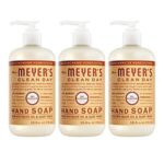 $8.58 – 3-Pack 12.5-Oz Mrs. Meyer’s Clean Day Liquid Hand Soap (Oat Blossom) –  with S&S + Free Shipping w/ Prime or on $35+