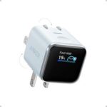 $25.99 – * | Anker Nano 45W USB-C Smart Display GaN Wall Charger (various) at Amazon