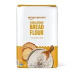 $2.17 – 5-Lb Amazon Grocery Unbleached Enriched Bread Flour  w/ S&S + Free Shipping w/ Prime or on $35+