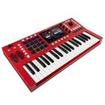 $699.00 – Akai Professional MPC Key 37 Standalone Production Synthesizer, Drum Machine, MIDI Keyboard, with Wi-Fi, Bluetooth, Touchscreen, Plug-ins, and Native Instruments Integration on Sale for $699