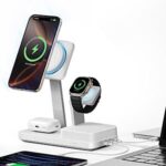 $64.99 – 100W GaN Esr 6-in-1 MagSafe Charging Station w/ CryoBoost  + Free Shipping