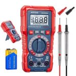 $5.99 – AstroAI Trms Digital Multimeter (DM200M) at Lowest Price Ever with $4 Off Promo Code
