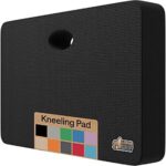 $12.97 – Gorilla Grip 17.5″ x 11″ Extra Thick Foam Kneeling Pad (Black) – Lowest Price Ever on Amazon and Walmart