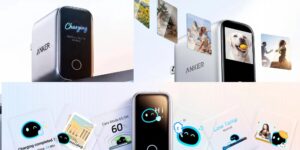 Anker’s new Smart Display Charger ‘extends your battery’ life: Laptop/iPhone recognition, custom wallpapers, more