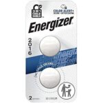 $3.08 – SnS, AC * | 2-Count Energizer 2016 3V Lithium Coin Batteries at Amazon