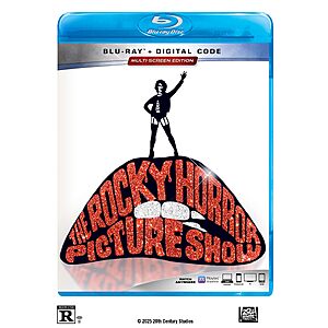 $12.99 – Rocky Horror Picture Show Blu Ray on Sale for  at Amazon.com