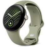 $399.99 – | Google Pixel Watch 5 (41mm) – Android Smartwatch – Olive – LTE at Amazon
