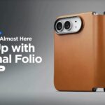 New Nomad full-wrap leather iPhone Duo case back in-stock