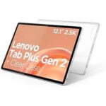 $269.99 – * | Lenovo Tab Plus Gen 2: 12.1″ 2.5K 120Hz, Dimensity 7400, 8GB RAM, 256GB UFS at Amazon