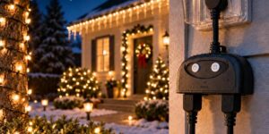 $31.00 – First Savings Hit ONVIS’ New Matter over Thread Outdoor Smart Plug for $31