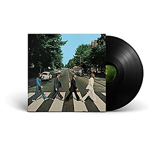 $20.68 – * | The Beatles: Abbey Road (Anniversary Edition Vinyl LP) at Amazon